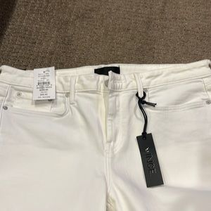 New with tags Vince full length jeans - skinny